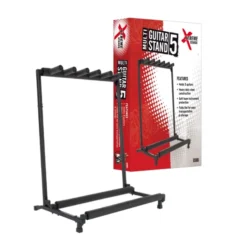 XTREME Multi 5 Rack Guitar Stand - GS805