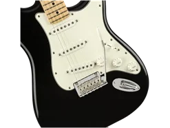 GUITARS Fender Player Series Stratocaster Black Gloss