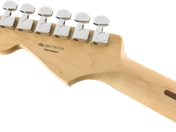 GUITARS Fender Player Series Stratocaster Black Gloss