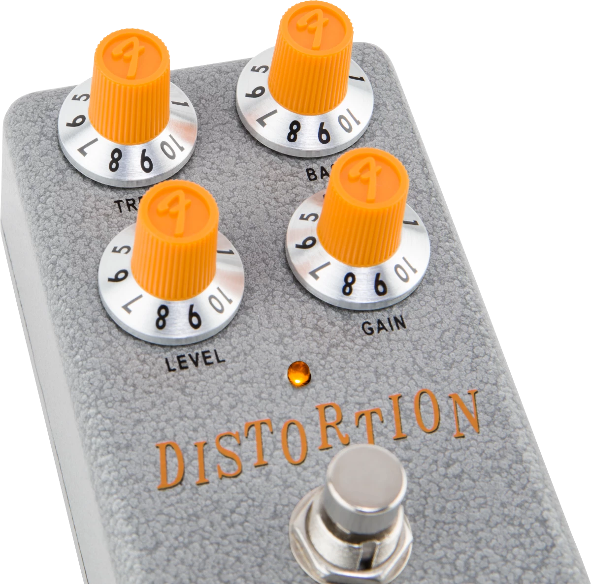 Fender Hammertone Distortion Pedal AMPS/FX 7 Fender Hammertone Distortion Pedal AMPS/FX