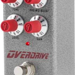 AMPS/FX Fender Hammertone Overdrive Pedal