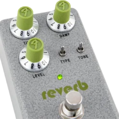 AMPS/FX Fender Hammertone Reverb Pedal