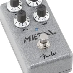 Fender Hammertone Metal Pedal