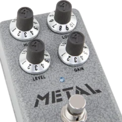 Fender Hammertone Metal Pedal