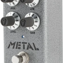 Fender Hammertone Metal Pedal