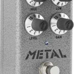 Fender Hammertone Metal Pedal