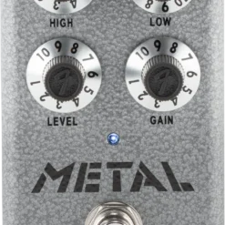 Fender Hammertone Metal Pedal