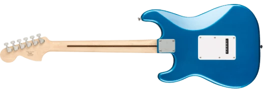Fender Squier Affinity Series HSS Stratocaster Package Lake Placid Blue GUITARS 9 Fender Squier Affinity Series HSS Stratocaster Package Lake Placid Blue GUITARS