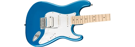 Fender Squier Affinity Series HSS Stratocaster Package Lake Placid Blue GUITARS 7 Fender Squier Affinity Series HSS Stratocaster Package Lake Placid Blue GUITARS