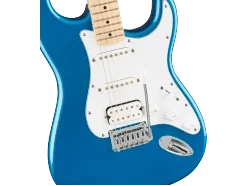 Fender Squier Affinity Series HSS Stratocaster Package Lake Placid Blue GUITARS 16 Fender Squier Affinity Series HSS Stratocaster Package Lake Placid Blue GUITARS