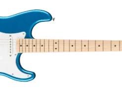 Fender Squier Affinity Series HSS Stratocaster Package Lake Placid Blue GUITARS 14 Fender Squier Affinity Series HSS Stratocaster Package Lake Placid Blue GUITARS