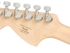 Fender Squier Affinity Series HSS Stratocaster Package Lake Placid Blue GUITARS 19 Fender Squier Affinity Series HSS Stratocaster Package Lake Placid Blue GUITARS