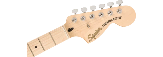 Fender Squier Affinity Series HSS Stratocaster Package Lake Placid Blue GUITARS 10 Fender Squier Affinity Series HSS Stratocaster Package Lake Placid Blue GUITARS