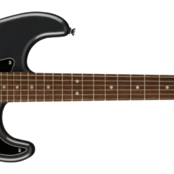 GUITARS Fender Squier Affinity Series HSS Stratocaster Package Charcoal Frost Metallic