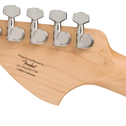 GUITARS Fender Squier Affinity Series HSS Stratocaster Package Charcoal Frost Metallic