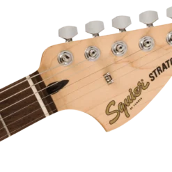 GUITARS Fender Squier Affinity Series HSS Stratocaster Package Charcoal Frost Metallic