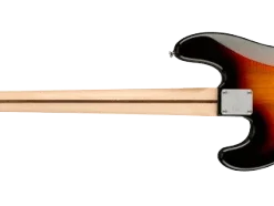 GUITARS Fender Affinity Series "PJ" Precision Bass Package 3-Tone Sunburst 17 GUITARS Fender Affinity Series
