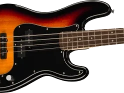 GUITARS Fender Affinity Series "PJ" Precision Bass Package 3-Tone Sunburst 15 GUITARS Fender Affinity Series