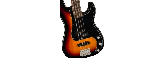GUITARS Fender Affinity Series "PJ" Precision Bass Package 3-Tone Sunburst 8 GUITARS Fender Affinity Series "PJ" Precision Bass Package 3-Tone Sunburst