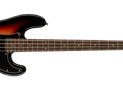 GUITARS Fender Affinity Series "PJ" Precision Bass Package 3-Tone Sunburst 14 GUITARS Fender Affinity Series