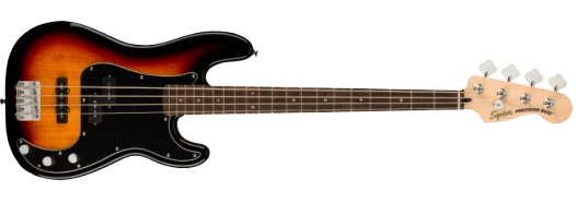 GUITARS Fender Affinity Series "PJ" Precision Bass Package 3-Tone Sunburst 6 GUITARS Fender Affinity Series "PJ" Precision Bass Package 3-Tone Sunburst