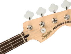 GUITARS Fender Affinity Series "PJ" Precision Bass Package 3-Tone Sunburst 18 GUITARS Fender Affinity Series