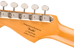 Electric Guitars Fender Squier Classic Vibe 50's Stratocaster 2-Tone Sunburst