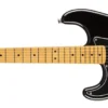 Squier Classic Vibe 70s Stratocaster HSS Left-Handed Maple Fingerboard Black GUITARS