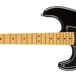 Squier Classic Vibe 70s Stratocaster HSS Left-Handed Maple Fingerboard Black GUITARS