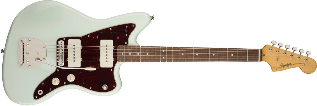 Squier Classic Vibe 60s Jazzmaster Laurel Fingerboard Sonic Blue GUITARS 3 Squier Classic Vibe 60s Jazzmaster Laurel Fingerboard Sonic Blue GUITARS