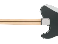 Fender Squier Affinity Series Deluxe Telecaster Charcoal Frost Metallic GUITARS 11 Fender Squier Affinity Series Deluxe Telecaster Charcoal Frost Metallic GUITARS