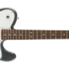 Fender Squier Affinity Series Deluxe Telecaster Charcoal Frost Metallic GUITARS