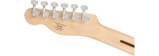 Fender Squier Affinity Series Deluxe Telecaster Charcoal Frost Metallic GUITARS 7 Fender Squier Affinity Series Deluxe Telecaster Charcoal Frost Metallic GUITARS