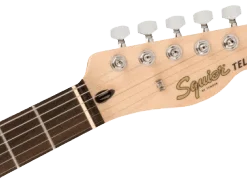 Fender Squier Affinity Series Deluxe Telecaster Charcoal Frost Metallic GUITARS 13 Fender Squier Affinity Series Deluxe Telecaster Charcoal Frost Metallic GUITARS