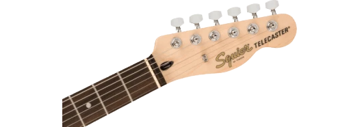 Fender Squier Affinity Series Deluxe Telecaster Charcoal Frost Metallic GUITARS 8 Fender Squier Affinity Series Deluxe Telecaster Charcoal Frost Metallic GUITARS