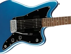 GUITARS Fender Squier Affinity Series Jazzmaster Lake Placid Blue