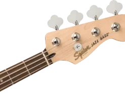 Fender Squier Affinity Series Jazz Bass Burgundy Mist GUITARS