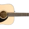 Fender CD-60S Dreadnought Package V2, Natural Spruce GUITARS 1 Fender CD-60S Dreadnought Package V2, Natural Spruce GUITARS