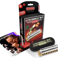 Hohner Marine Band Crossover Harmonica Key Of C