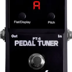 NUX NU-X Core Stompbox Series Pedal Tuner NUX