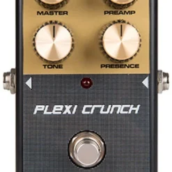 NUX NU-X Reissue Series Plexi Crunch Effects Pedal NUX