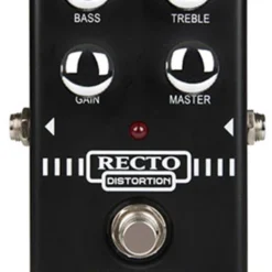 NUX RECTO DISTORTION PEDAL