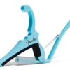Kyser Fender Daphne Blue Electric Capo