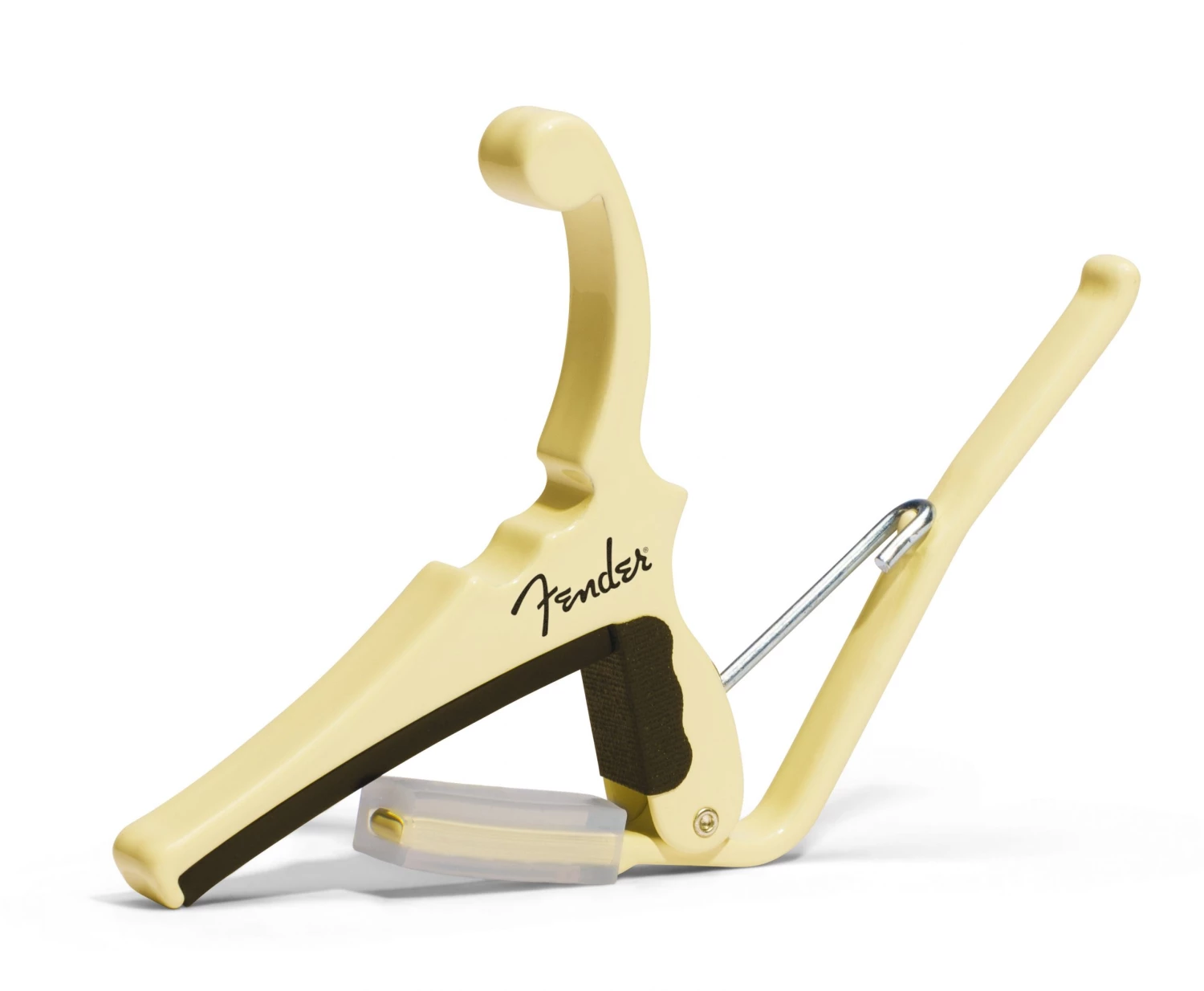 Kyser Fender Olympic White Electric Guitar Capo 3 Kyser Fender Olympic White Electric Guitar Capo