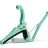 Kyser Fender Surf Green Electric Guitar Capo