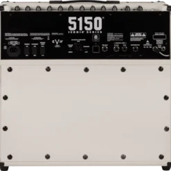 EVH 5150 ICONIC SERIES 40W 1X12 COMBO AMPS/FX 9 EVH 5150 ICONIC SERIES 40W 1X12 COMBO AMPS/FX