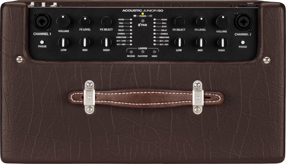 Fender Acoustic Junior GO Rechargeable Battery 6 Fender Acoustic Junior GO Rechargeable Battery