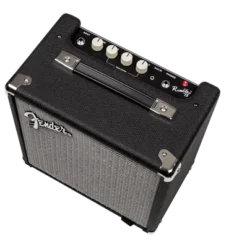 Fender Rumble 15 V3 Bass Guitar Amplifier 15W Combo AMPS/FX