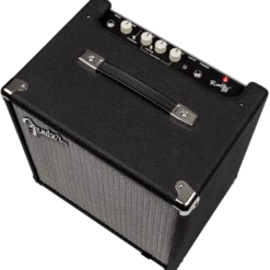 Fender Rumble 25 V3 Bass Guitar Amplifier 25W Combo AMPS/FX
