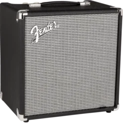 Fender Rumble 25 V3 Bass Guitar Amplifier 25W Combo AMPS/FX